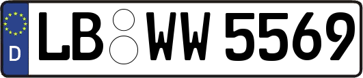 LB-WW5569