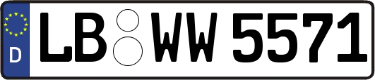 LB-WW5571
