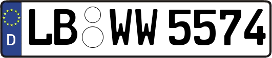 LB-WW5574