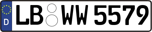 LB-WW5579
