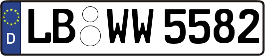 LB-WW5582