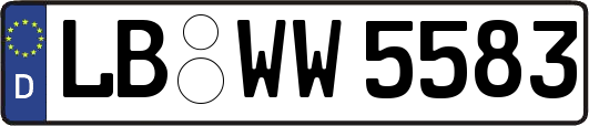 LB-WW5583