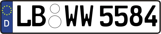 LB-WW5584