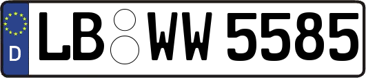 LB-WW5585