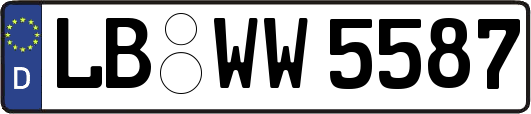 LB-WW5587