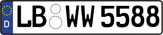 LB-WW5588