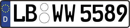 LB-WW5589