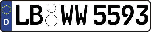 LB-WW5593