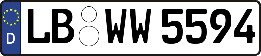 LB-WW5594