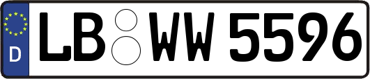 LB-WW5596