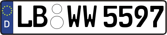 LB-WW5597