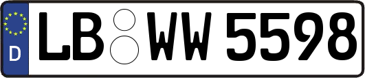 LB-WW5598