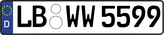 LB-WW5599