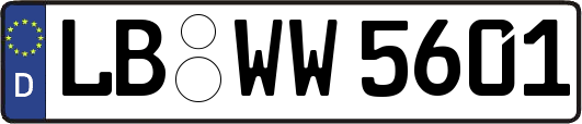LB-WW5601