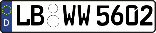 LB-WW5602