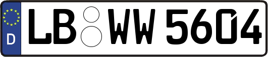 LB-WW5604