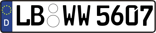 LB-WW5607
