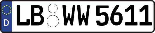 LB-WW5611