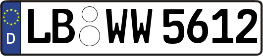 LB-WW5612