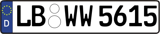 LB-WW5615