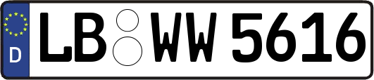 LB-WW5616