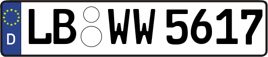 LB-WW5617