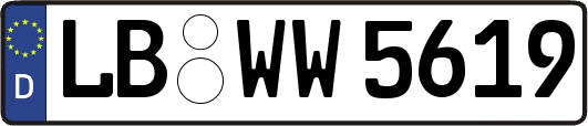 LB-WW5619