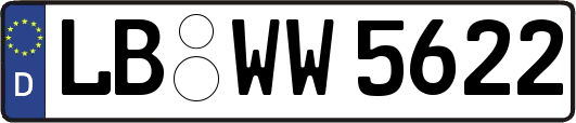LB-WW5622