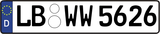 LB-WW5626