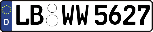 LB-WW5627