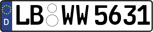LB-WW5631