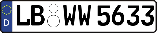 LB-WW5633