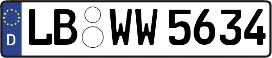 LB-WW5634