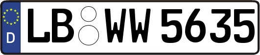 LB-WW5635