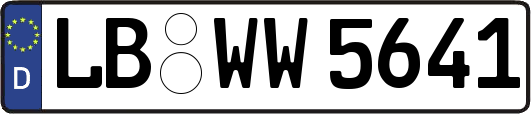 LB-WW5641