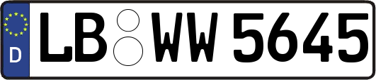 LB-WW5645