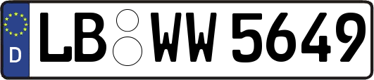 LB-WW5649