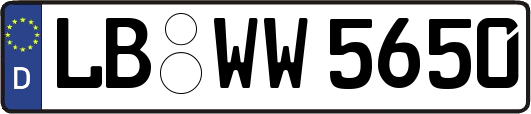 LB-WW5650