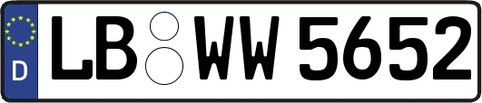 LB-WW5652