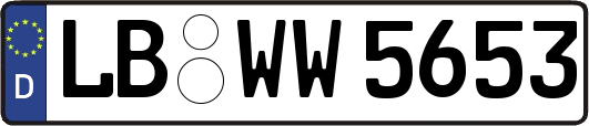 LB-WW5653