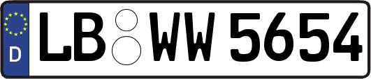 LB-WW5654