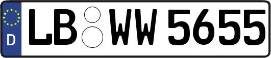 LB-WW5655