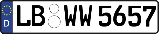 LB-WW5657