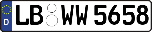 LB-WW5658