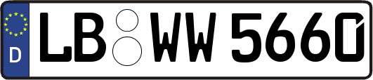 LB-WW5660