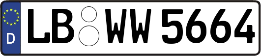 LB-WW5664
