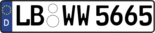 LB-WW5665