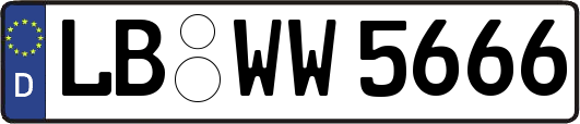 LB-WW5666
