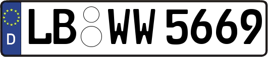 LB-WW5669