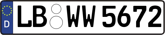 LB-WW5672